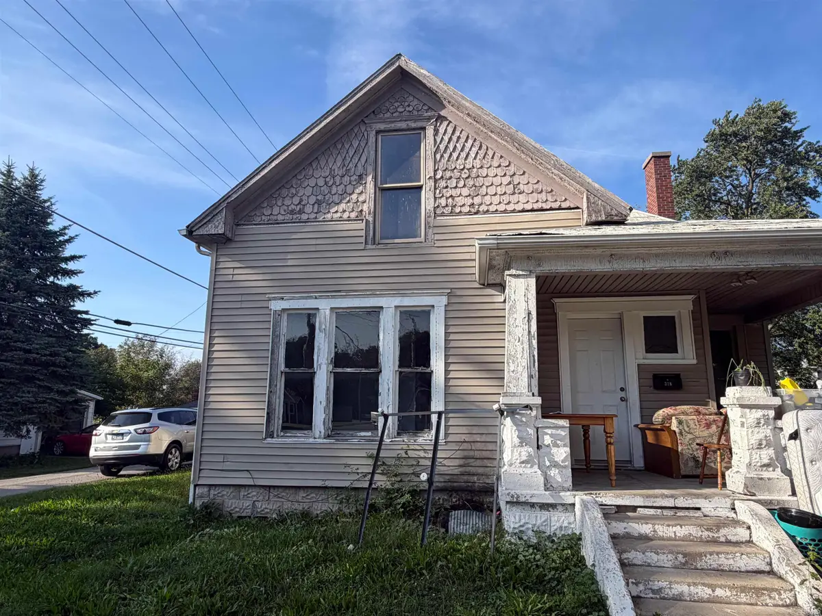 318 Clifford Avenue, Union City, IN 47390 - #1