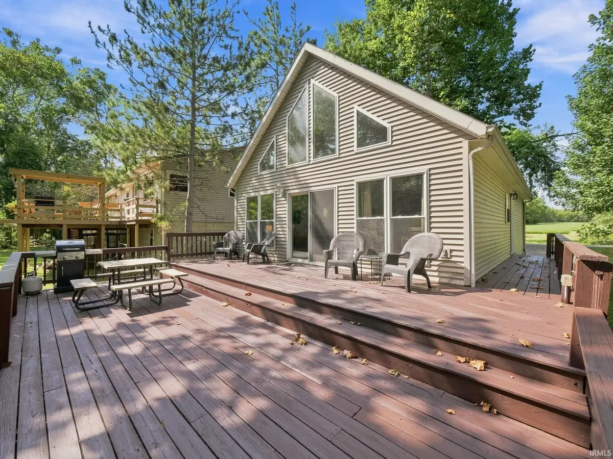 11390 W Horseshoe Bend Road, Brookston, IN 47923 - #1