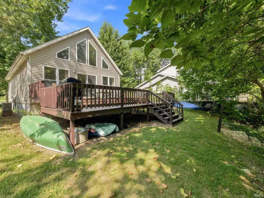11390 W Horseshoe Bend Road, Brookston, IN 47923 - #3