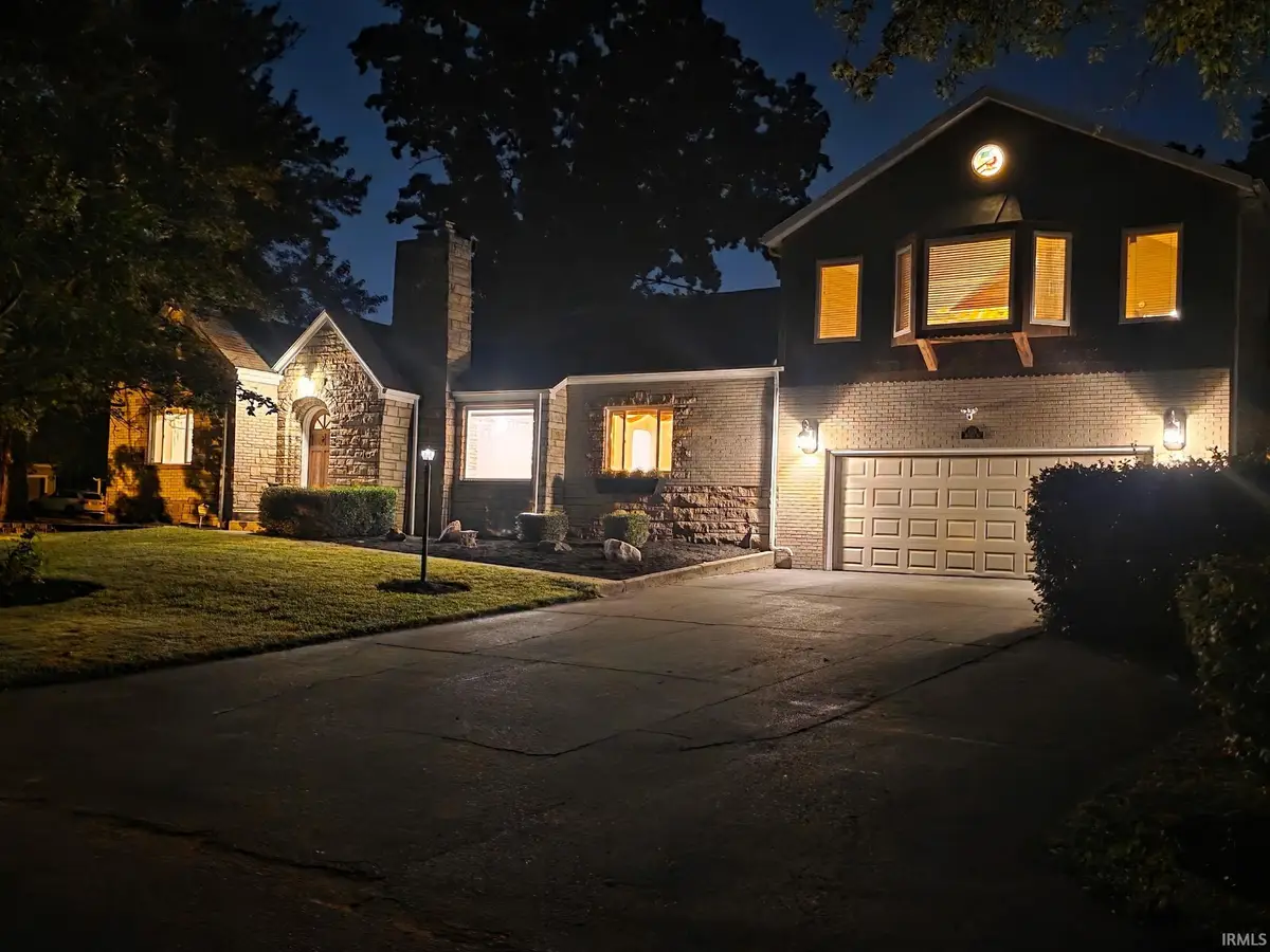 4801 Hartman Road, Fort Wayne, IN 46807 - #1