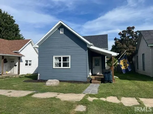 2316 S B Street, Elwood, IN 46036
