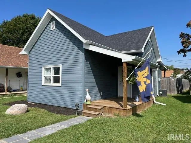 2316 S B Street, Elwood, IN 46036 - #2