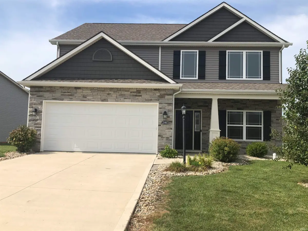 1560 Glen Hollow Drive, Fort Wayne, IN 46814 - #1
