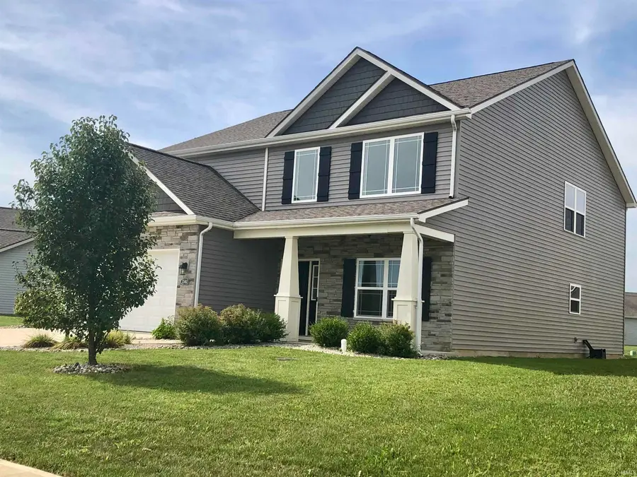 1560 Glen Hollow Drive, Fort Wayne, IN 46814 - #2