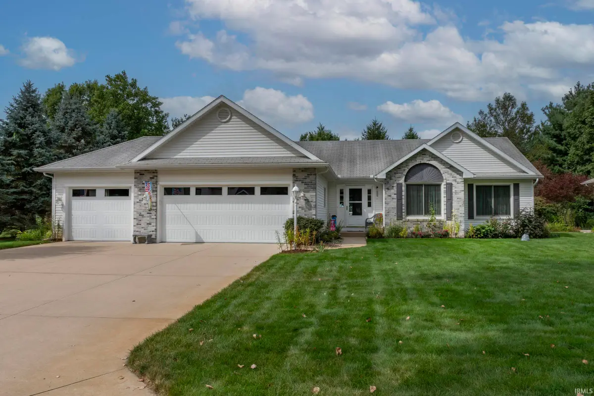 53199 Pine Brook Dr., Washington, IN 46517 - #1