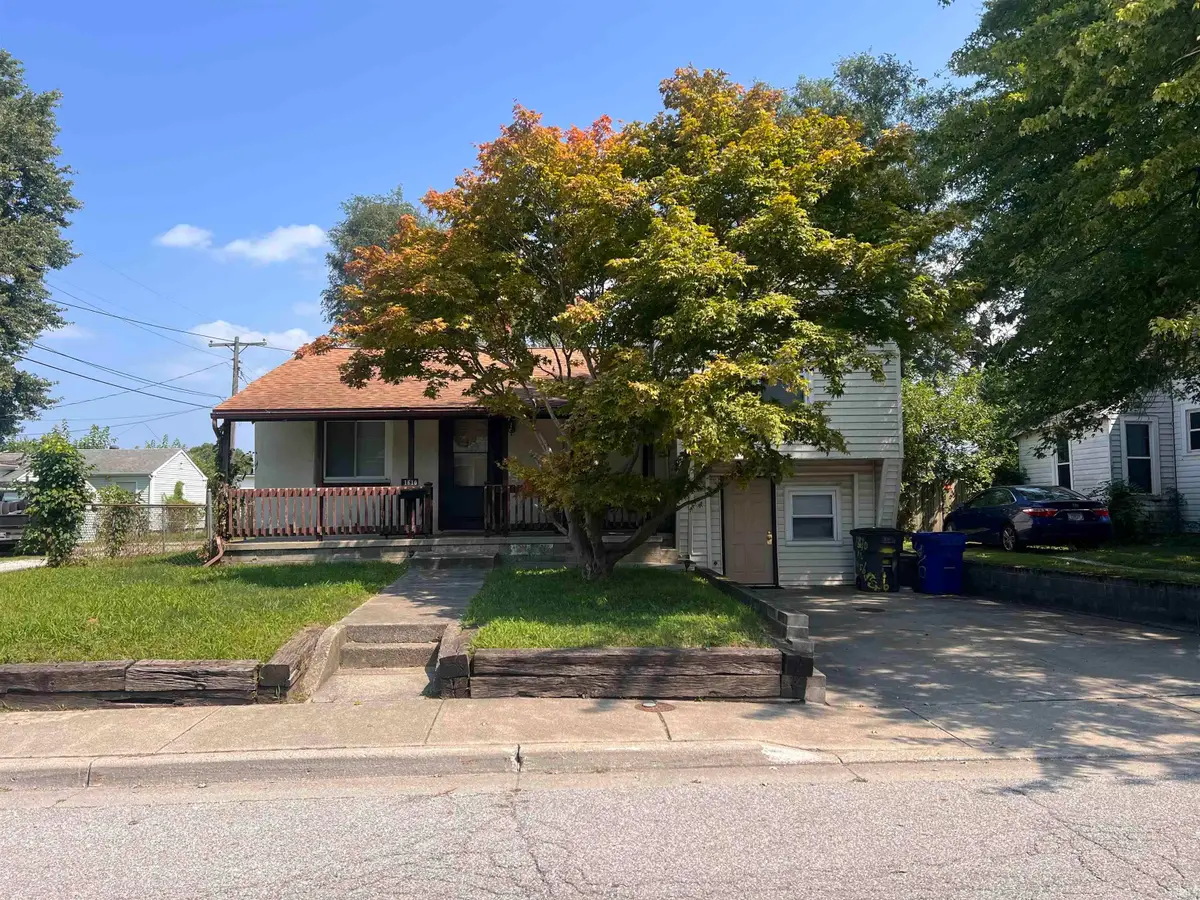 1610 N Webster Street, Kokomo, IN 46901 - #1