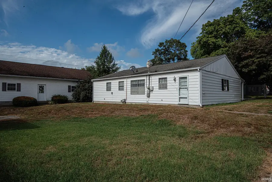 1535 Audubon Road, Vincennes, IN 47591 - #2