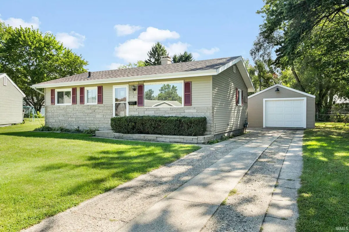 4610 Ridgeway Street, South Bend, IN 46619 - #1