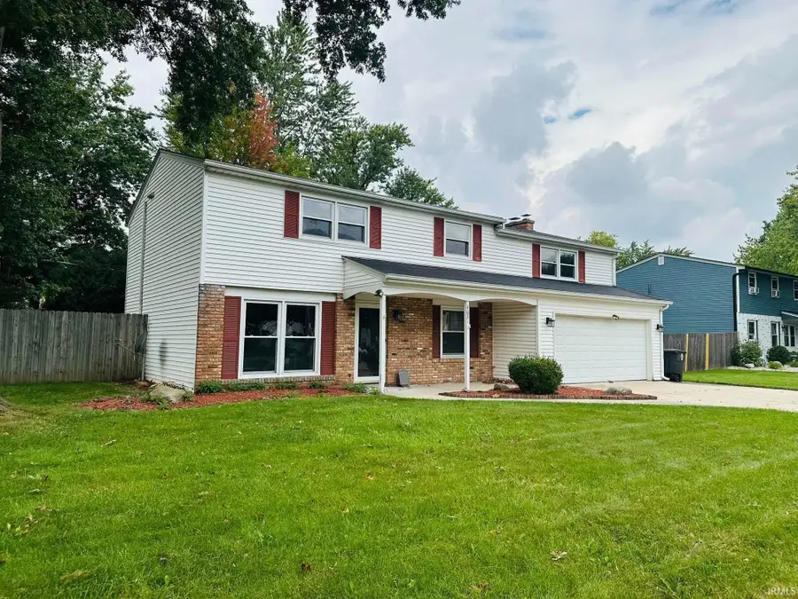 4031 Hedwig Drive, Fort Wayne, IN 46815 - #3