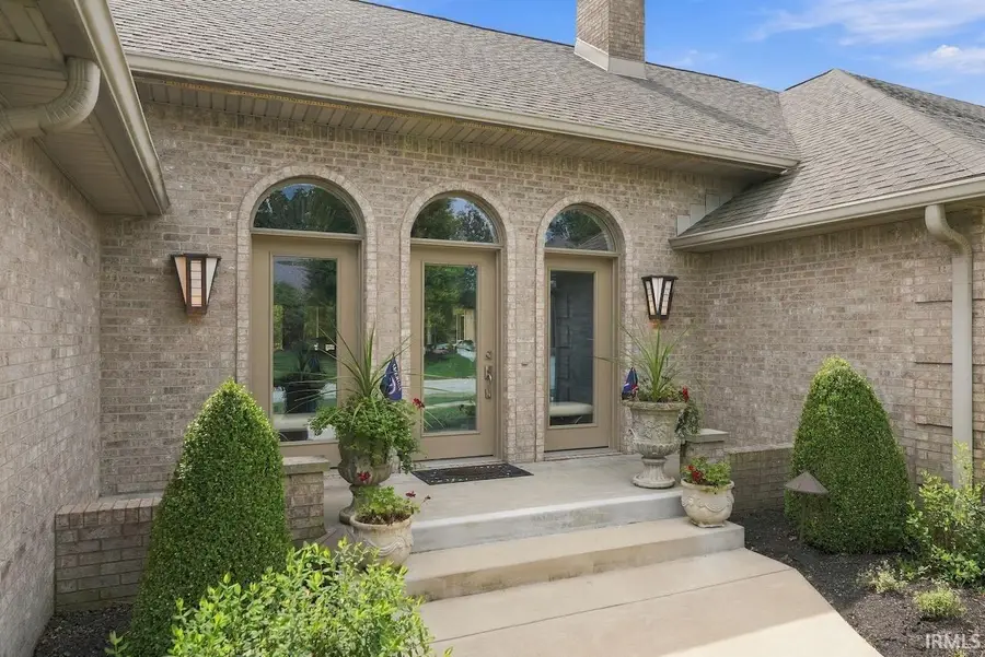 7101 W Augusta Boulevard, Yorktown, IN 47396 - #2
