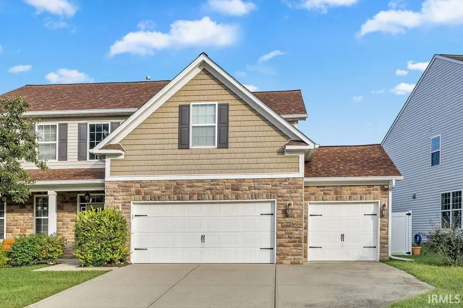 5372 W Cobblestone Street, Bloomington, IN 47403 - #2