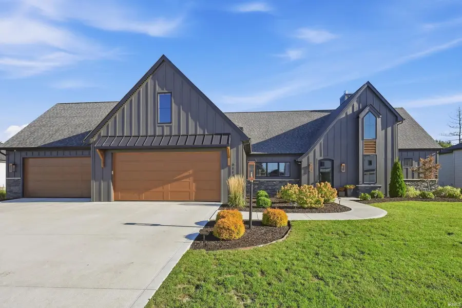 6119 Arvada Way, Fort Wayne, IN 46845 - #2