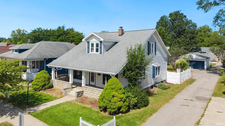 933 E Main Street, Warsaw, IN 46580 - #3