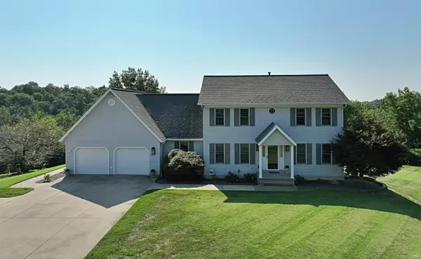 847 W Graham Lane, Washington, IN 47501