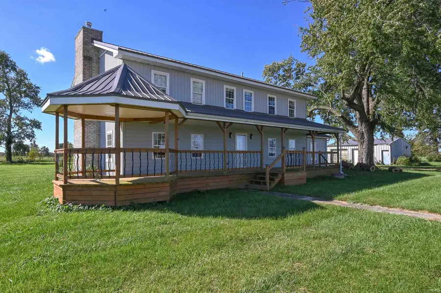 2263 S 1300 East, Greentown, IN 46936 - #2