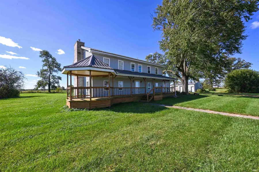 2263 S 1300 East, Greentown, IN 46936 - #3
