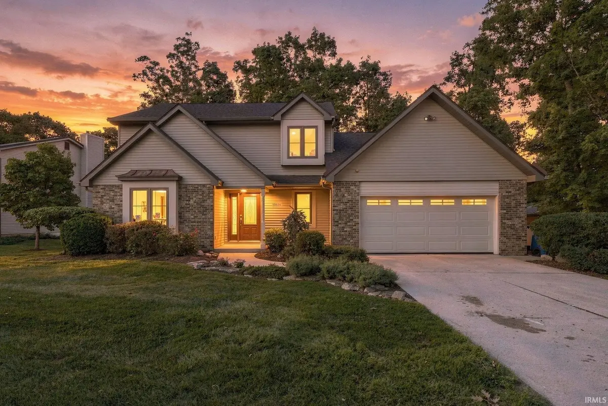10824 Brandy Oak Run, Fort Wayne, IN 46845 - #1