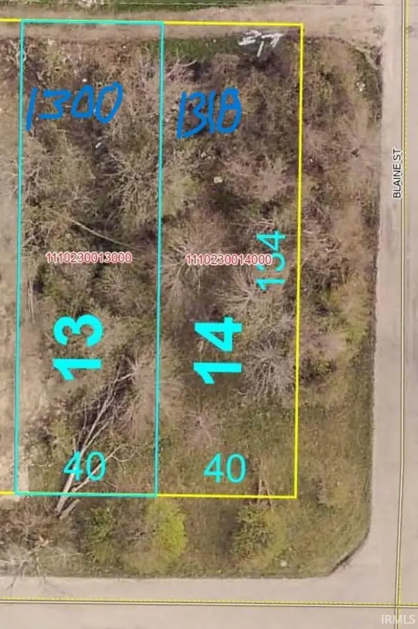 1318 E Hines Street, Muncie, IN 47303