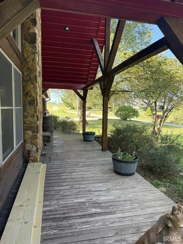 15639 W 725 S, Sandborn, IN 47578 - #3