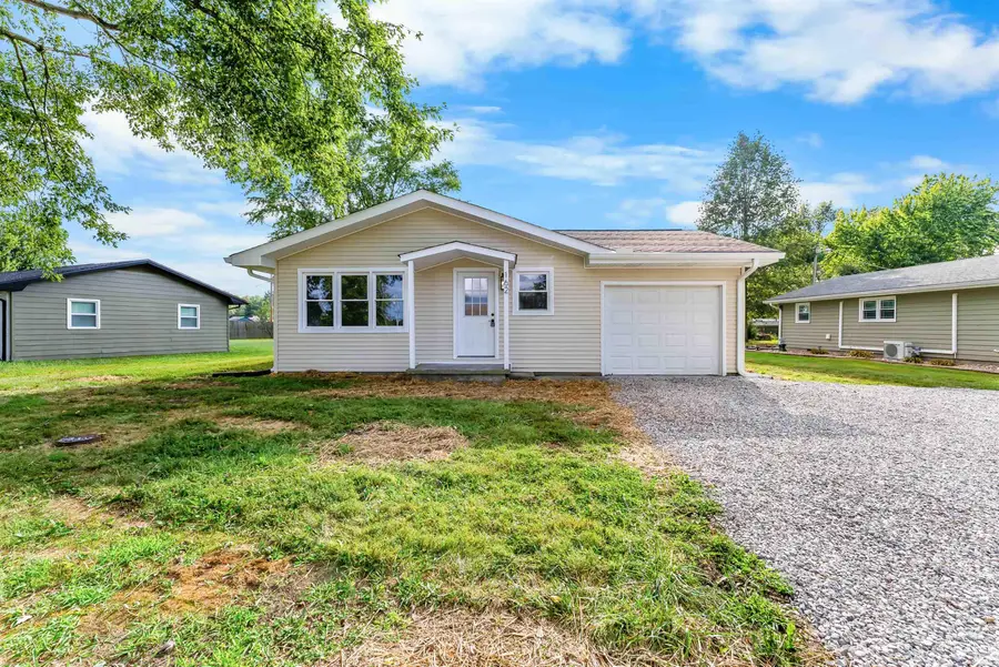 162 N East Street, Crothersville, IN 47229 - #2