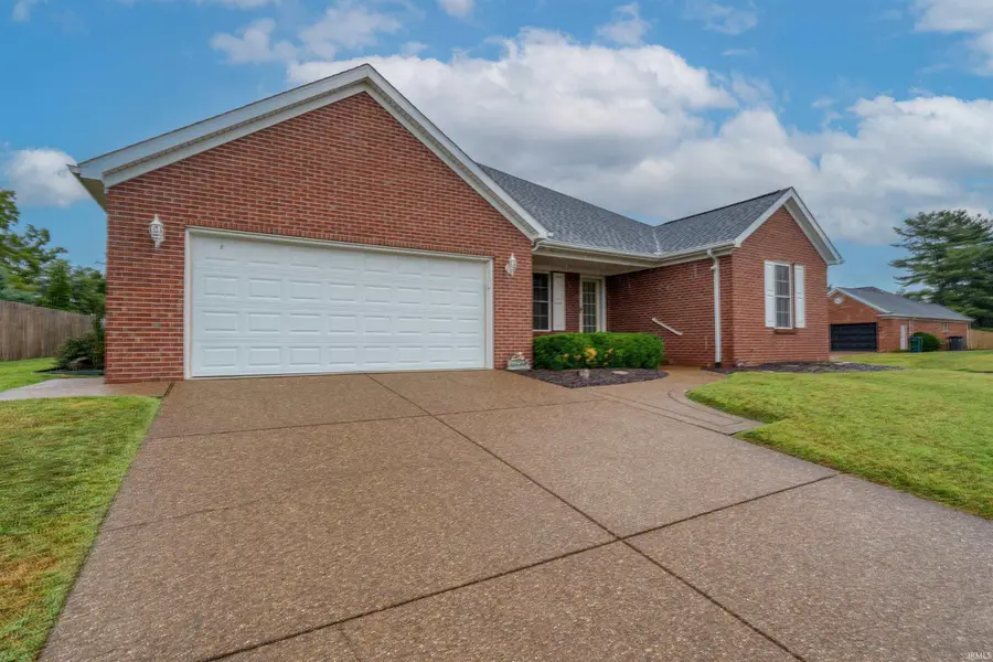 3014 Crescendo Court, Evansville, IN 47725 - #2