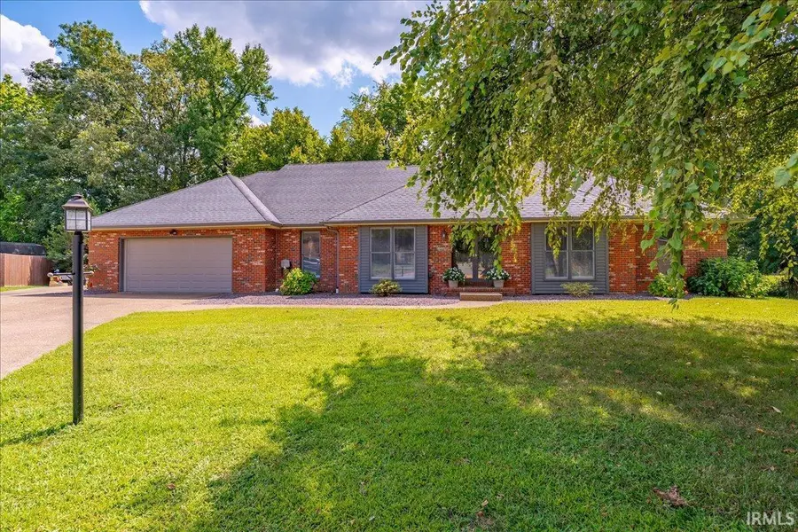 4199 Courtland Drive, Newburgh, IN 47630 - #2