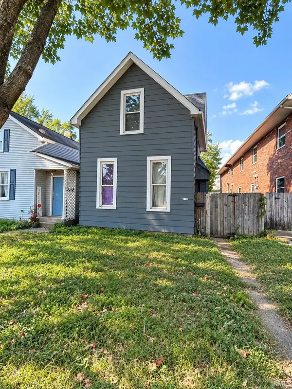 216 E Maryland Street, Evansville, IN 47711