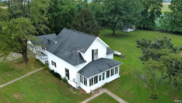 1606 N County Road 1350, Kempton, IN 46049