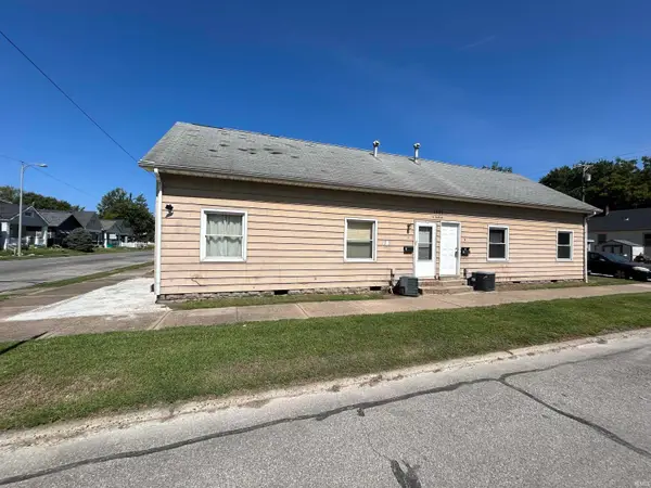 1301 N Garvin Street, Evansville, IN 47711