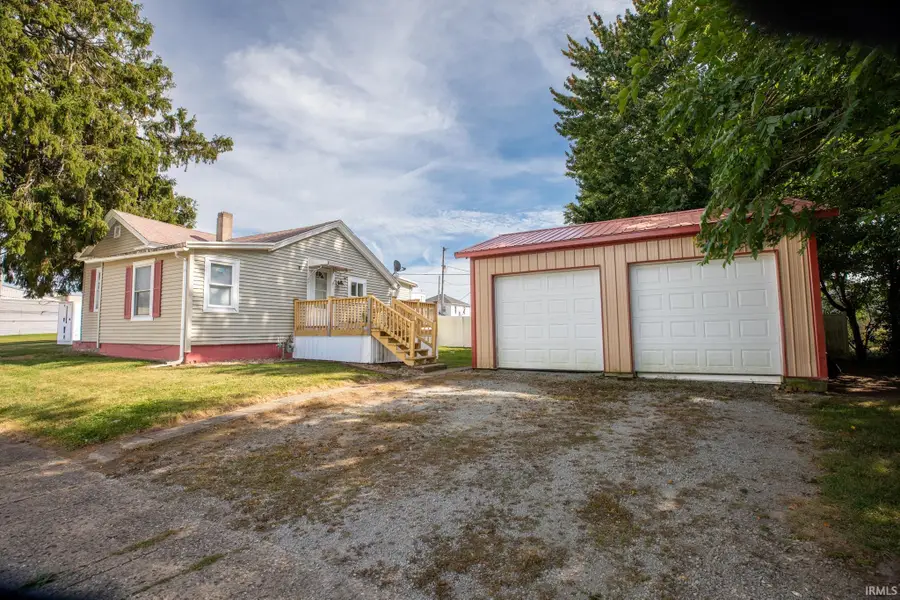 107 N Thompson Street, Bourbon, IN 46504 - #2