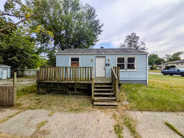 1758 Huey Street, South Bend, IN 46628