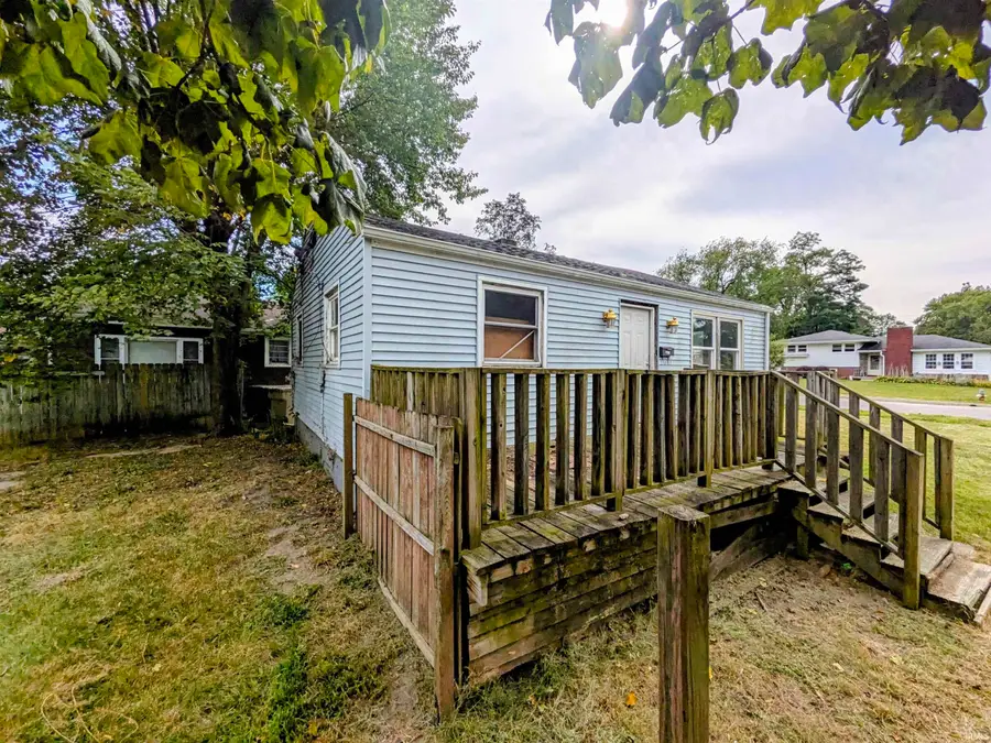 1758 Huey Street, South Bend, IN 46628 - #2