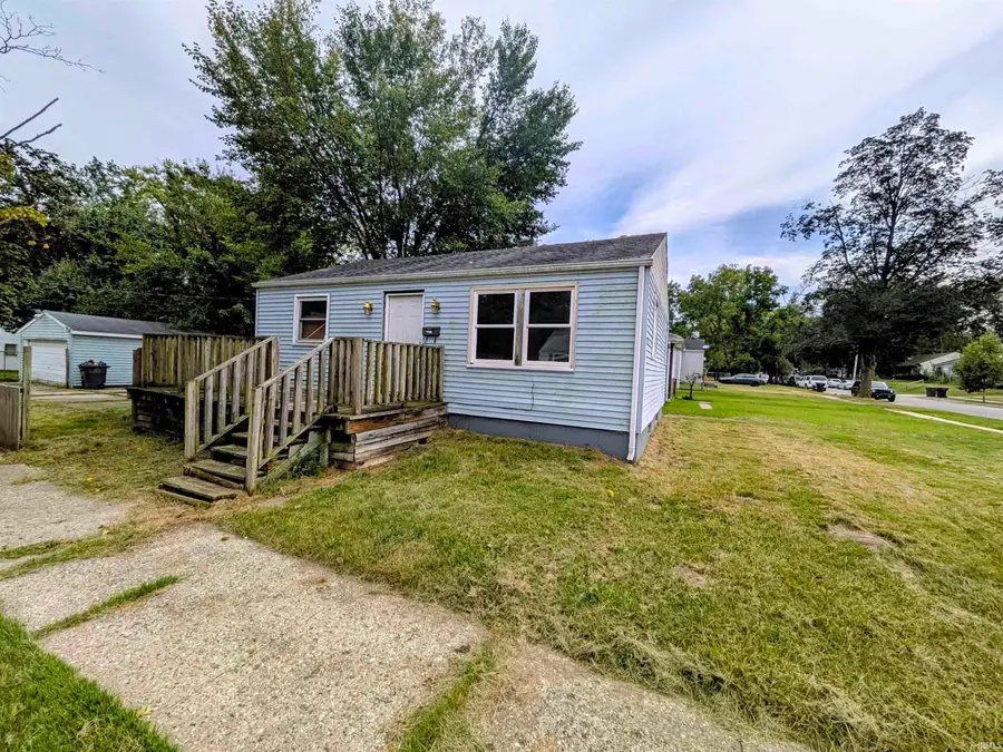 1758 Huey Street, South Bend, IN 46628 - #3
