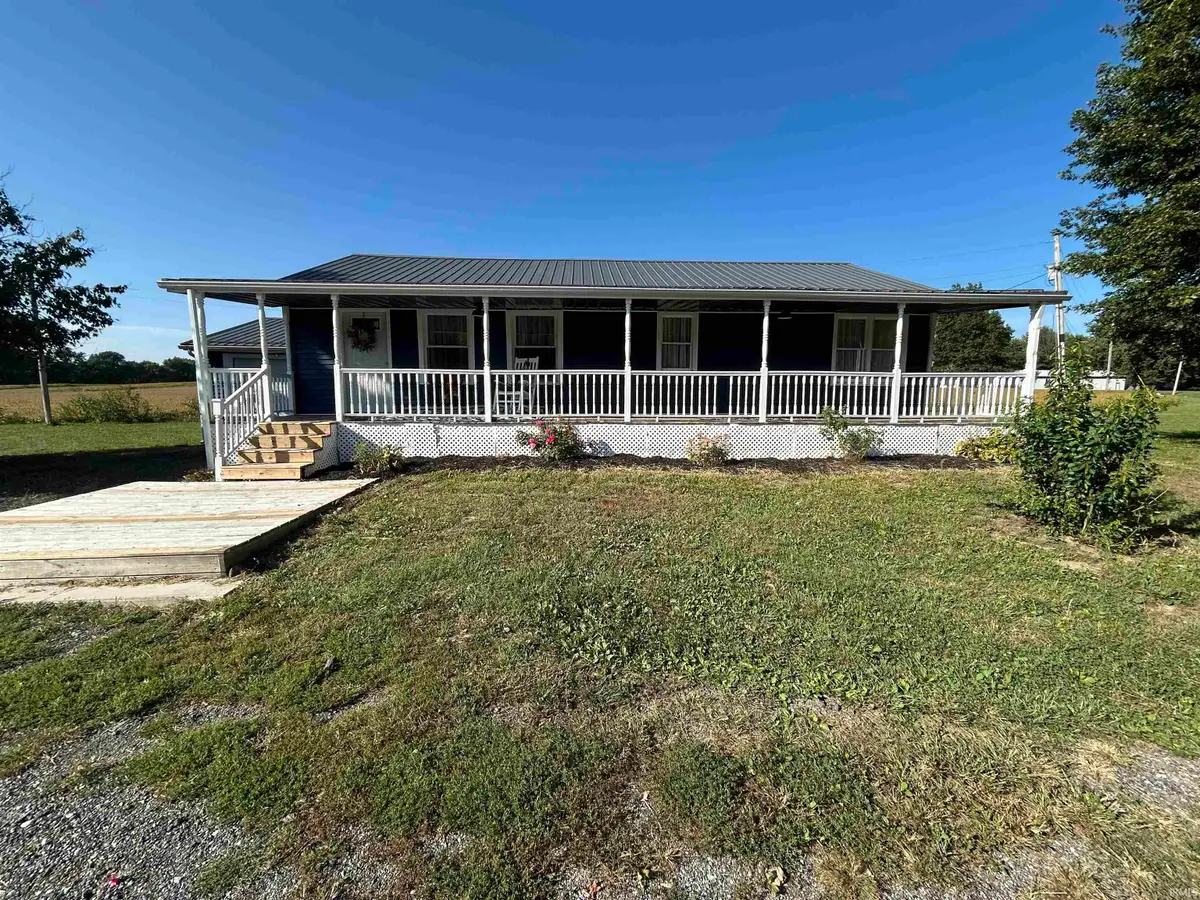 5309 S 100 W, Crawfordsville, IN 47933 - #1