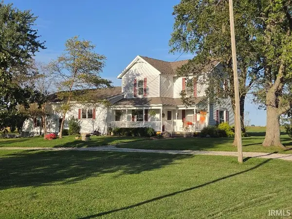 9990 E Cr 600 S Road, Selma, IN 47383