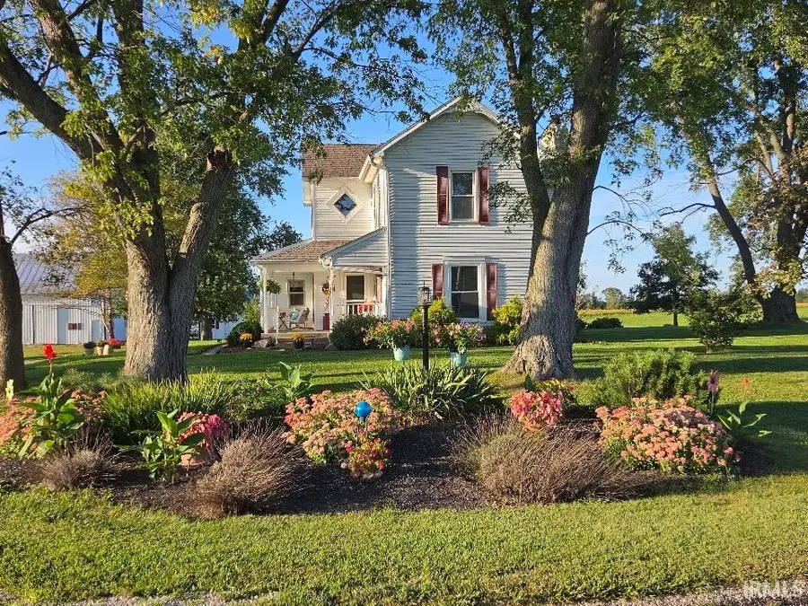 9990 E Cr 600 S Road, Selma, IN 47383 - #2