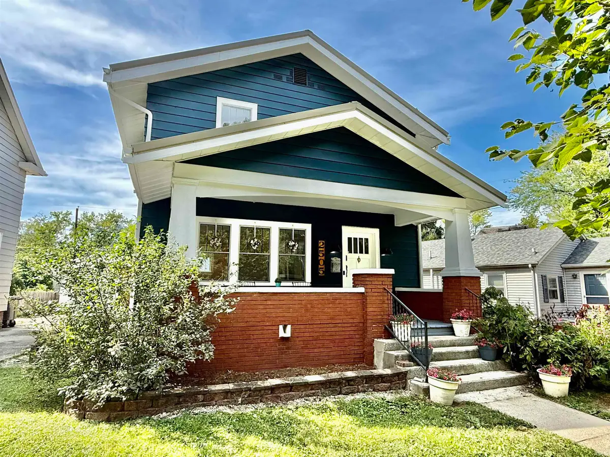 2505 Oakridge Road, Fort Wayne, IN 46805 - #1