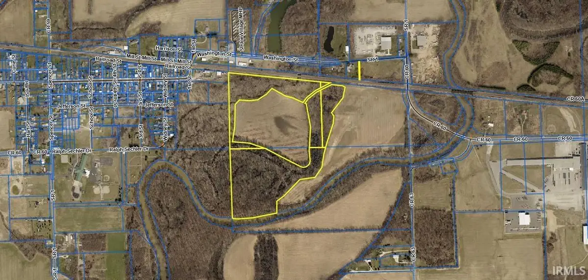 00 County Road 63 Road, Saint Joe, IN 46785 - #1