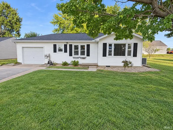 204 N Hull Street, Fort Branch, IN 47648
