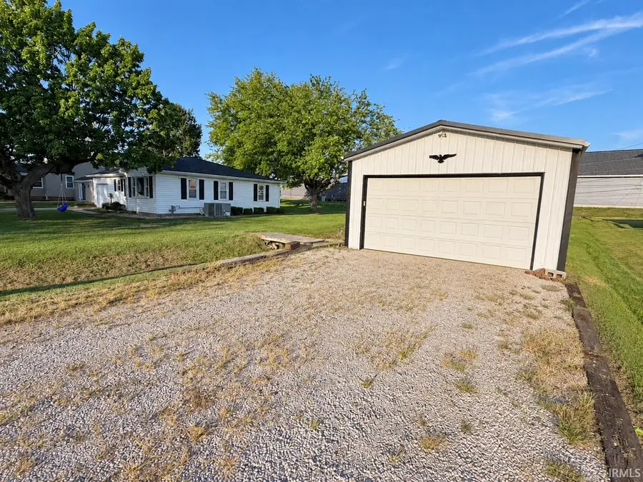 204 N Hull Street, Fort Branch, IN 47648 - #2