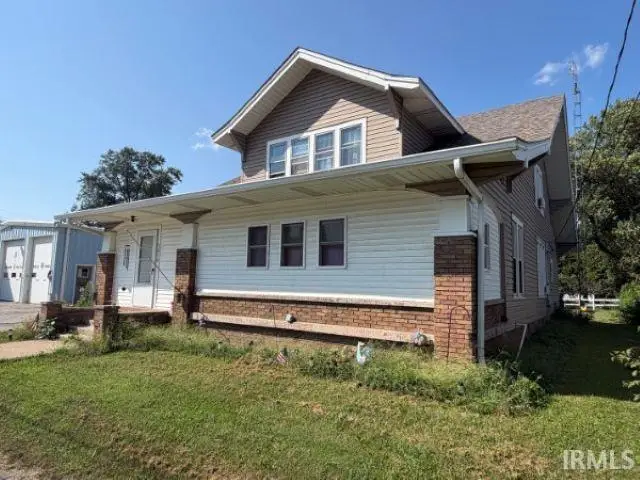 5050 E Washington Street, Straughn, IN 47387 - #1