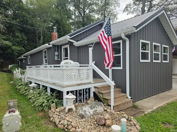 3247 SE Lakeshore Drive, Macy, IN 46951