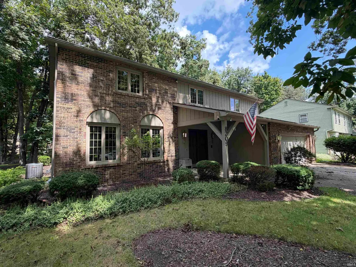 8209 Sagimore Court, Fort Wayne, IN 46835 - #1