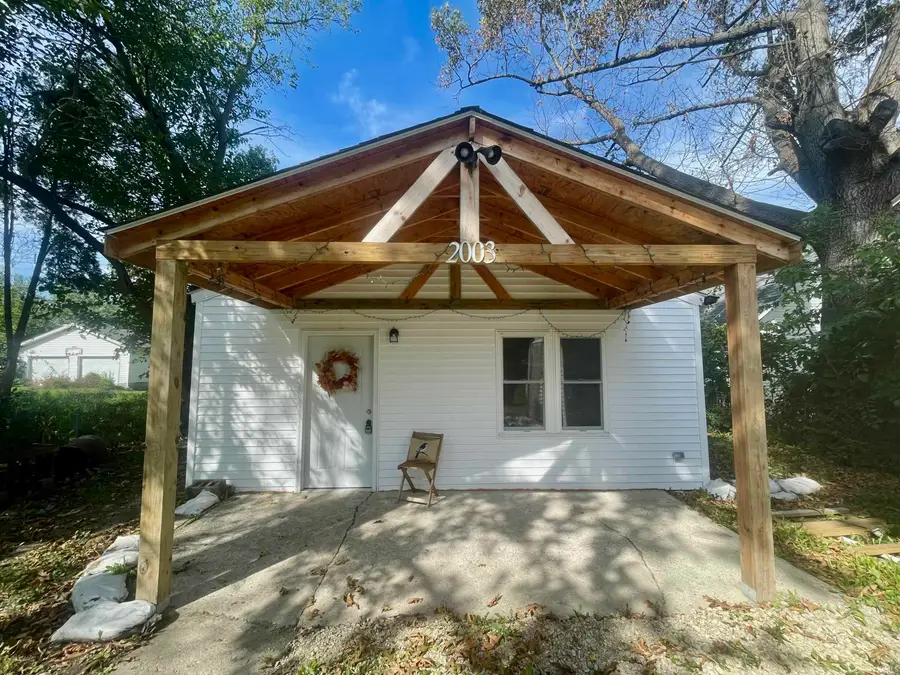 2003 S Manhattan Avenue, Muncie, IN 47302 - #2