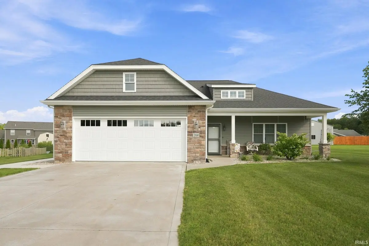 204 Lindenwood Drive, Bluffton, IN 46714 - #1