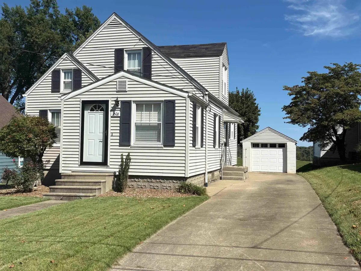 2606 Birk Drive, Jasper, IN 47546 - #1