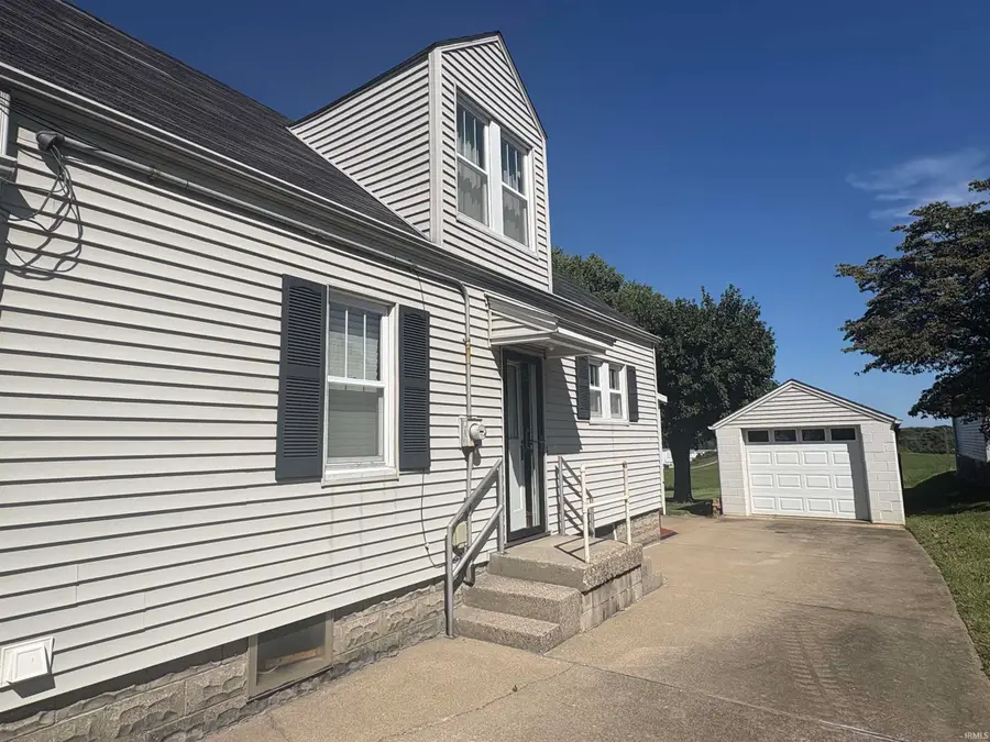 2606 Birk Drive, Jasper, IN 47546 - #3