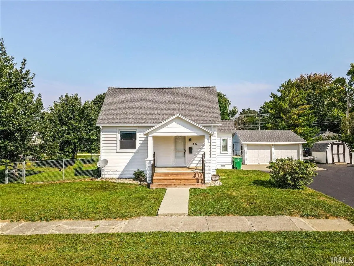 526 E Walnut Street, Greentown, IN 46936 - #1