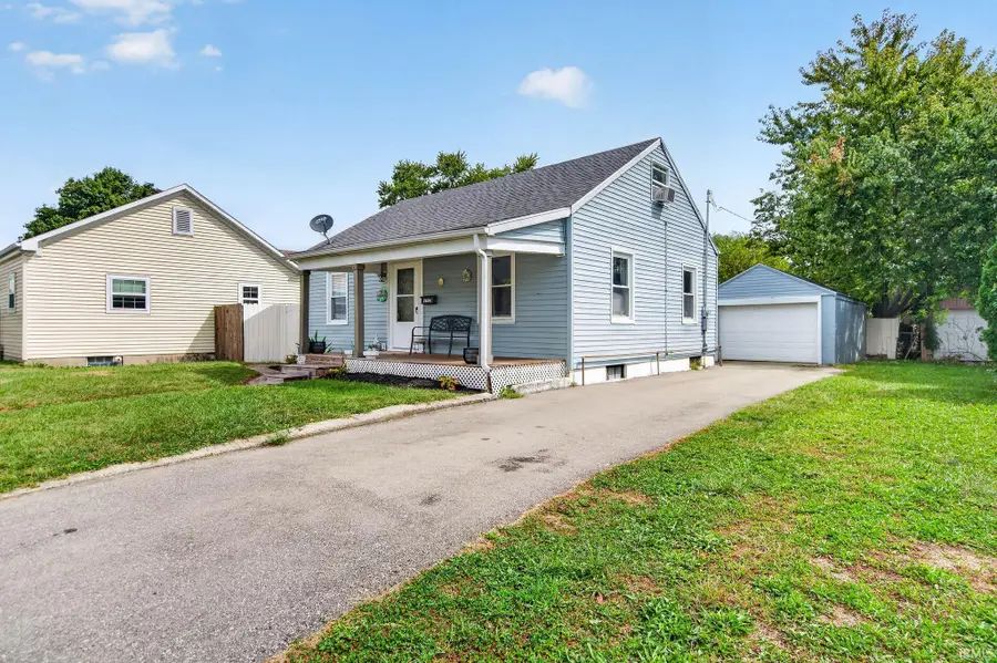 2604 S 19th Street, New Castle, IN 47362 - #2