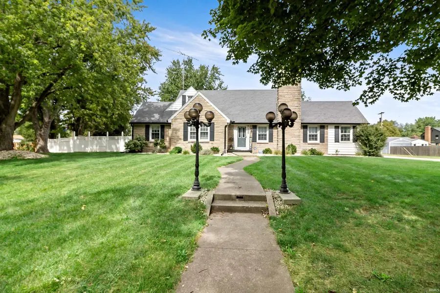 125 E North D Street, Gas City, IN 46933 - #2